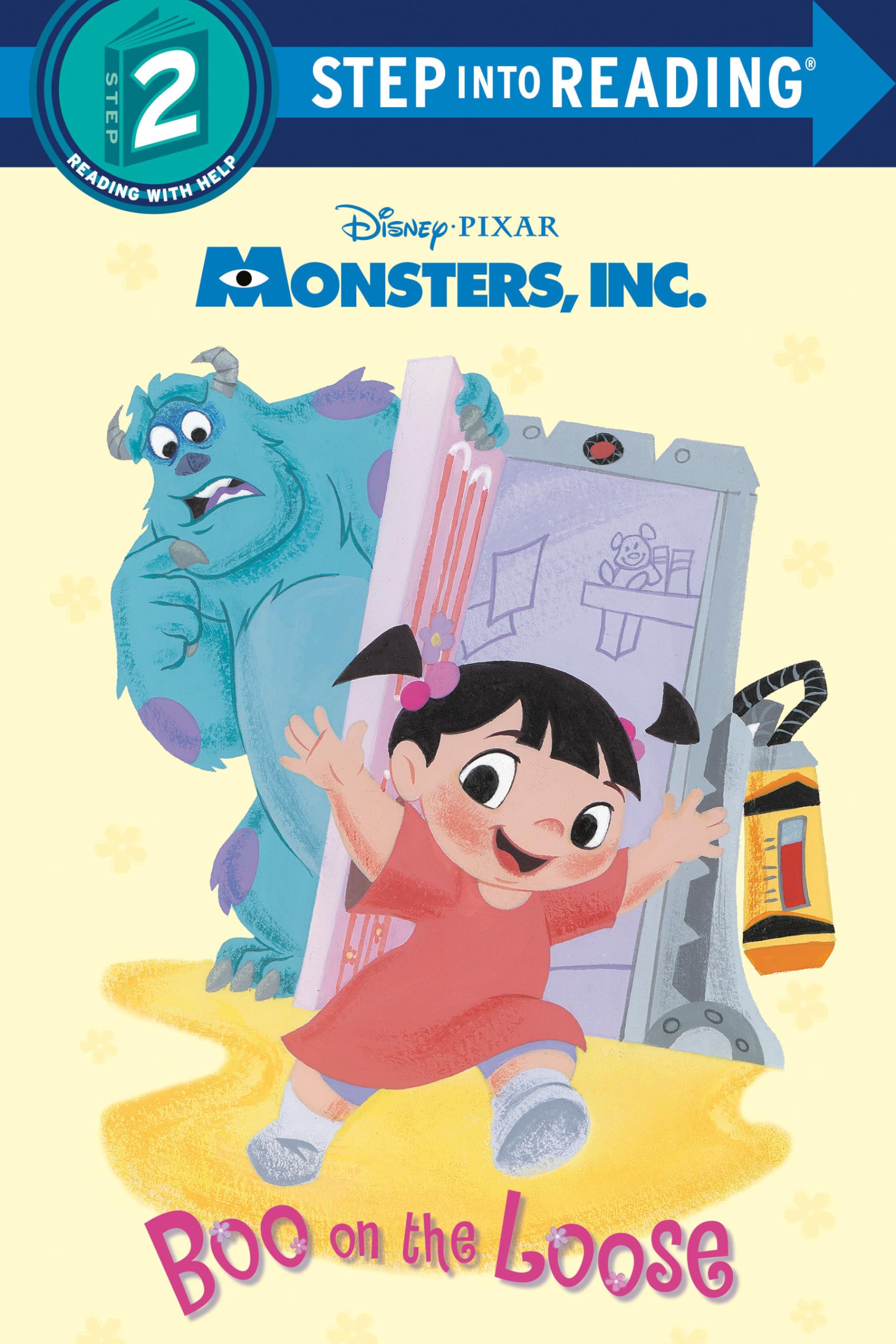 Boo on the Loose (Disney/Pixar Monsters, Inc.) | Amazon.com.br